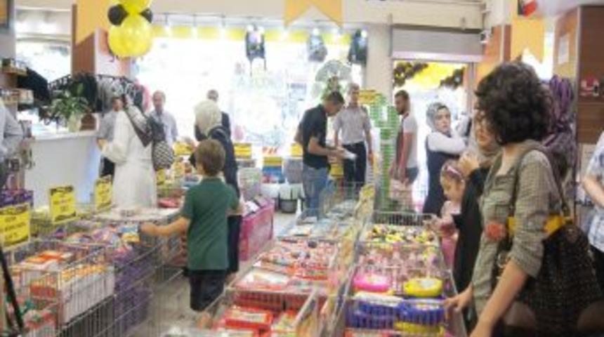 NT okula d&ouml;n&uuml;ş sezonunu yeni mağazalar ile ta&ccedil;landırdı