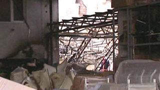 Yangında can pazarı: 1 ölü, 6 yaralı