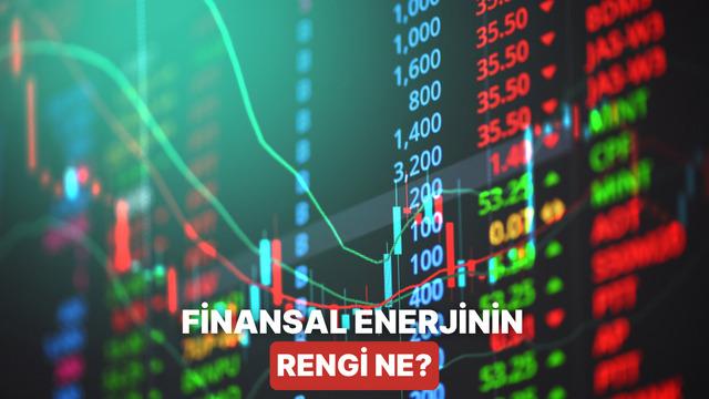 Senin Finansal Enerjin Ne Renk? 