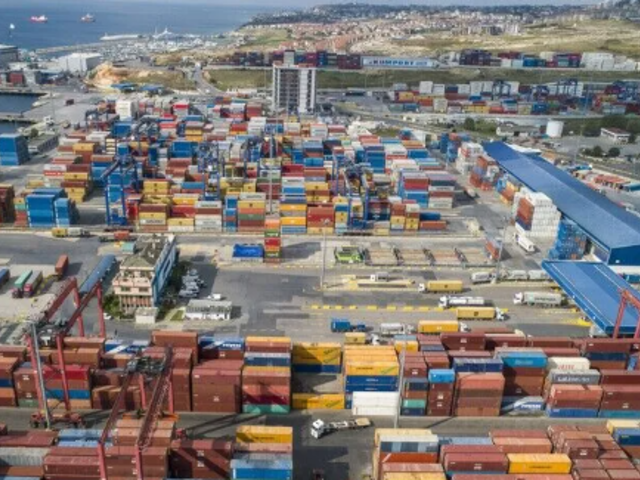 T&uuml;rkiye'den ABD'ye ihracat arttı! 8 aylık rakam a&ccedil;ıklandı