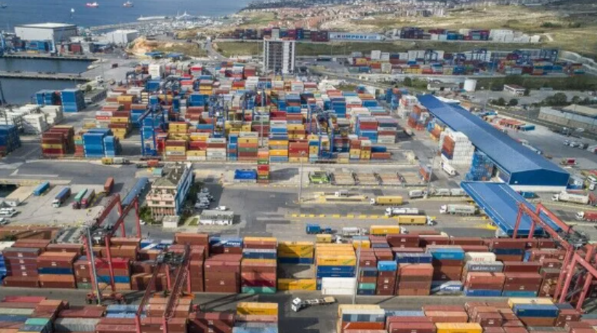 T&uuml;rkiye'den ABD'ye ihracat arttı! 8 aylık rakam a&ccedil;ıklandı
