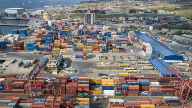 Türkiye'den ABD'ye ihracat arttı! 8 aylık rakam açıklandı