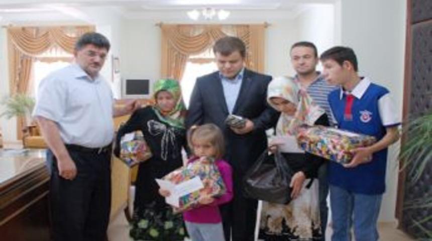 G&ouml;rme Engellileri Kuran Kursu sona erdi