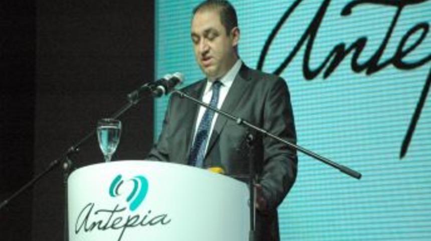 Antepia Gaziantepspor&rsquo;a sponsor oldu