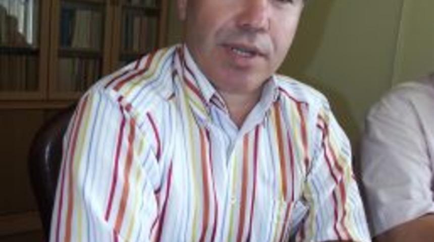 Edremit Ticaret Odası Afrika&rsquo;ya 3 bin lira yardım g&ouml;nderecek