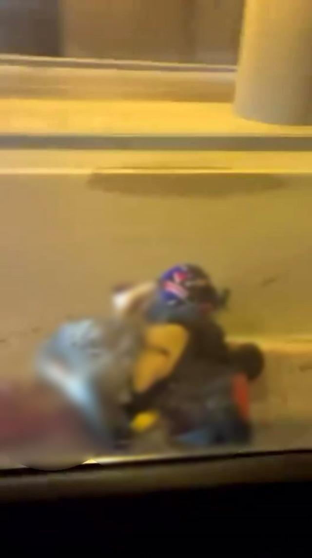 İzmit’te motosiklet kazası: 1 ölü 1