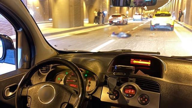 İzmit’te motosiklet kazası: 1 ölü