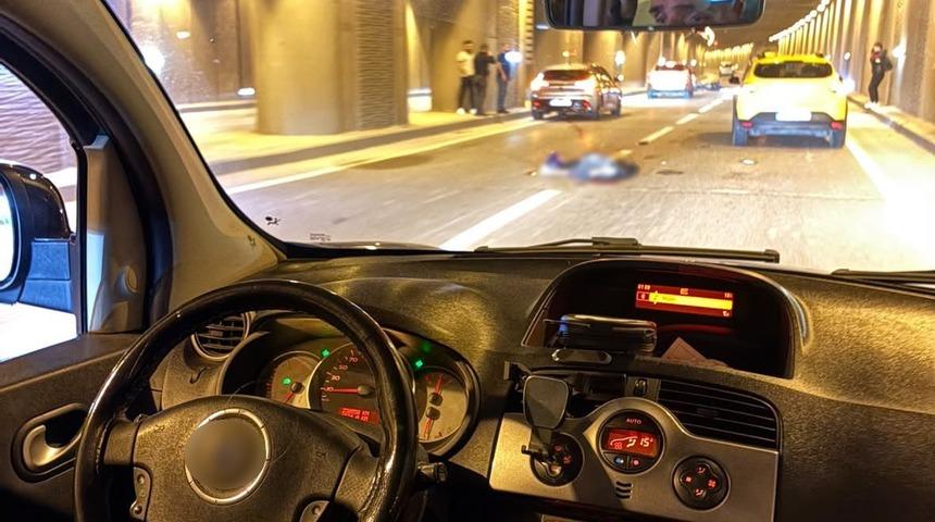 İzmit&rsquo;te motosiklet kazası: 1 &ouml;l&uuml;