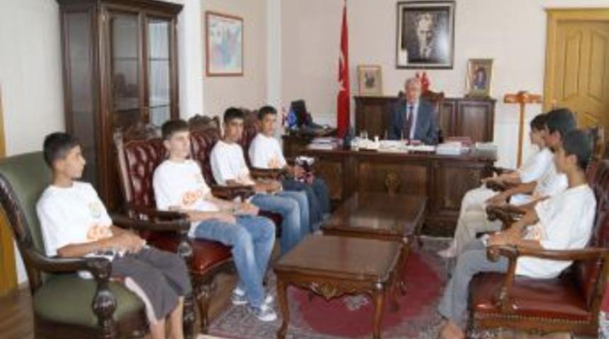 Okuma salonları, SBS'ye giren &ouml;ğrencilere başarı getirdi