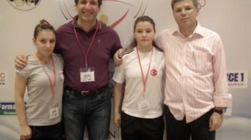 Halter Milli Takımı, Avrupa'da iddialı