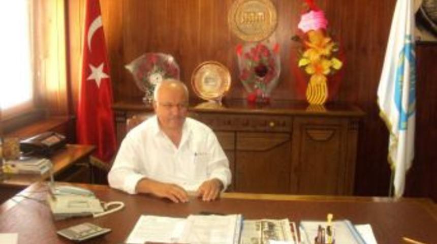 Başkan Erbir : B&uuml;t&ccedil;emizin y&uuml;zde 80&rsquo;nini yol ve kaldırım yapımına ayırdık