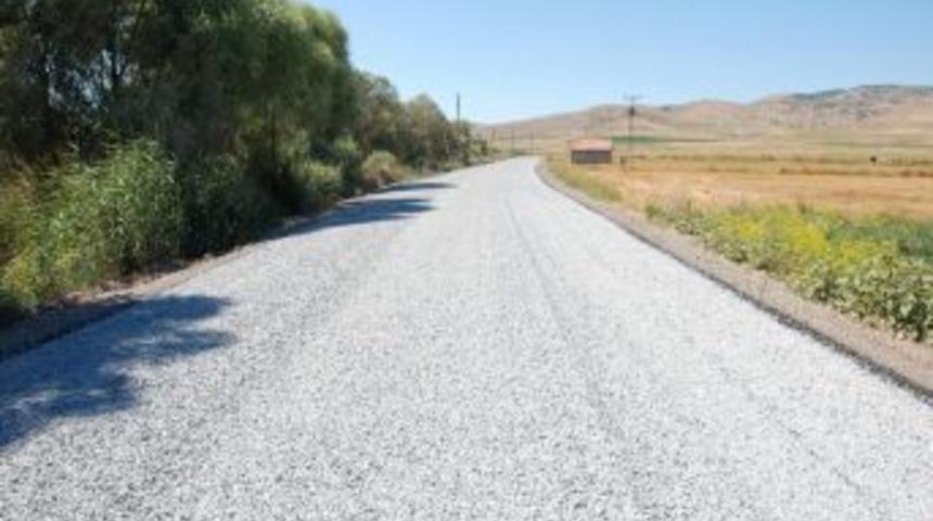 Aydıncık&ndash;Alaca yolu ulaşıma a&ccedil;ıldı