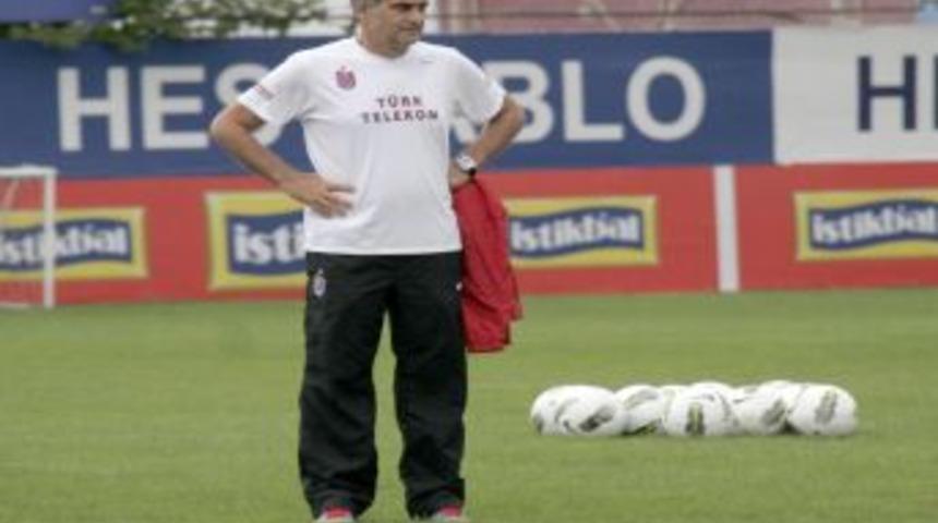 Trabzonspor, Athletic Bilbao ma&ccedil;ı hazırlıklarına devam ediyor