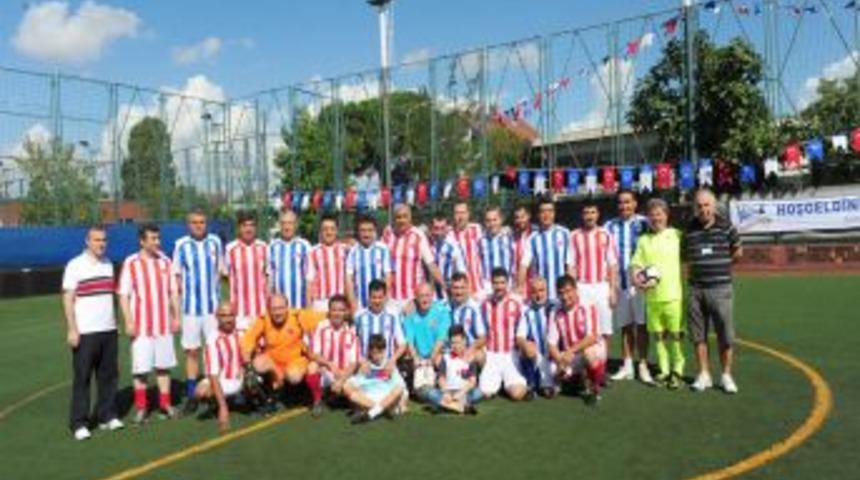 Katibim Dostluk Kupası&rsquo;nı ulusal basın kazandı