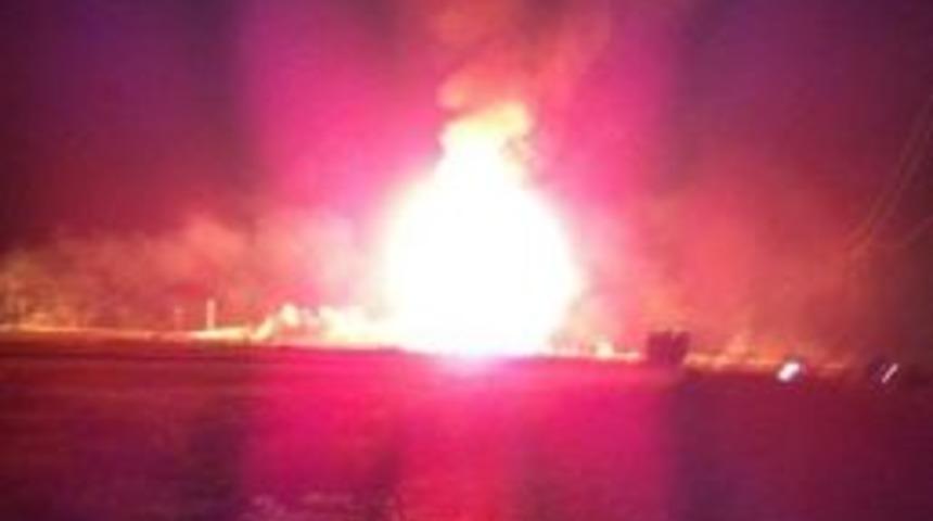 Ağrı Valiliği: Olayın ter&ouml;r saldırısı olduğu değerlendirilmekte