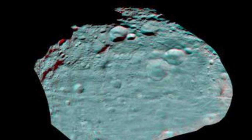 NASA aracı g&ouml;ktaşından veri topluyor