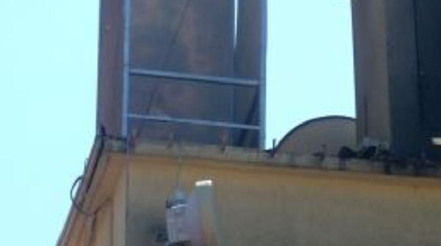 Vatandaşlardan baz istasyonu tepkisi