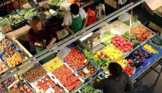 K&uuml;resel gıda fiyatları 4 yılın en y&uuml;ksek seviyesinde seyrediyor