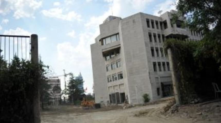 Demokrat Parti&rsquo;nin Genel Merkezi&rsquo;ne iş merkezi yapılıyor