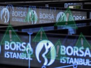 Borsada 5 hissenin tedbirleri sona erdi