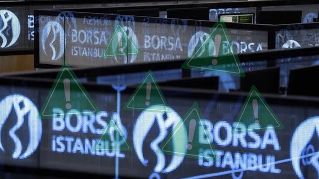 Borsada 5 hissenin tedbirleri sona erdi