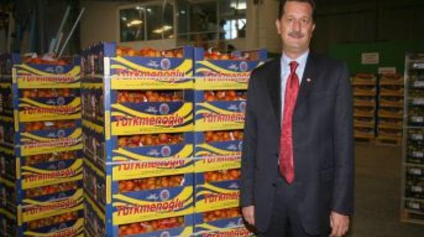 'Türkiye yaş meyve sebzede ithalatçı değil, ihracatçı ülkedir'