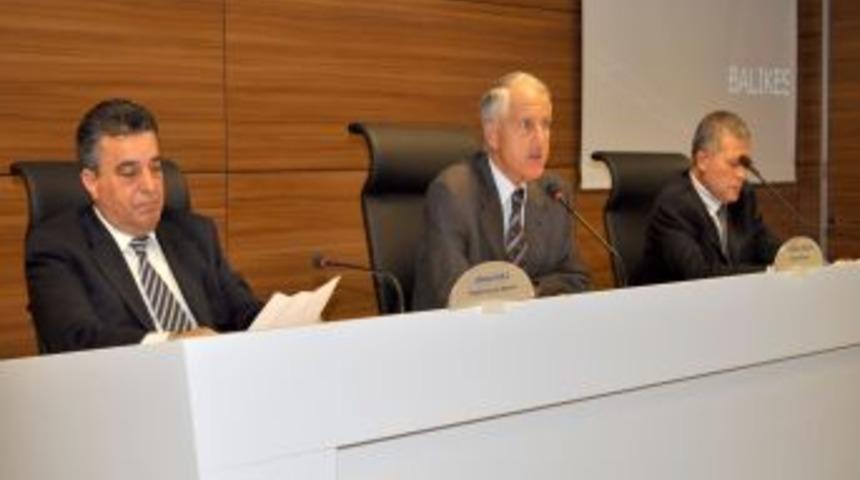 D&uuml;nya Odalar Federasyonu Başkanı Yırcalı: Beklemekten başka &ccedil;aremiz yok