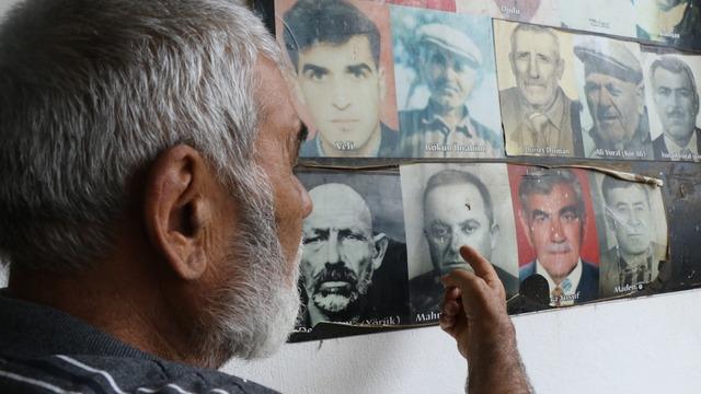 Bu duvara bakan Allah rahmet eylesin diyor