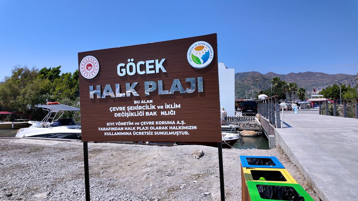 &Ccedil;evre, Şehircilik ve İklim Değişikliği Bakanlığı&rsquo;nın &uuml;cretsiz halk plajı sayısı 15&rsquo;e y&uuml;kseldi 2