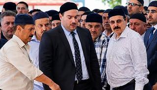Kuriş &ouml;rg&uuml;t&uuml; hakkında dikkat &ccedil;eken iddia: "CHP'ye oy vermeyenler aforoz edildi"