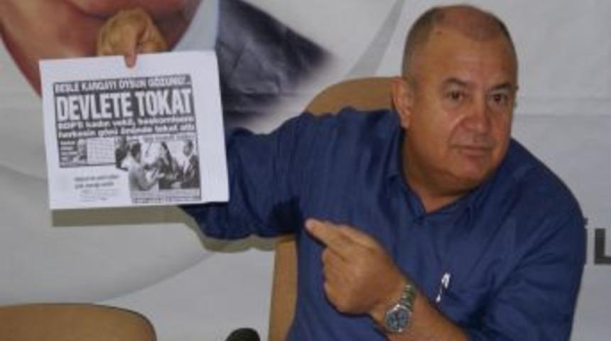 MHP'li vekilden Başbakan'a 'Suriye' eleştirisi