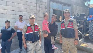 Kilis'te kaybolan Down sendromlu 10 yaşındaki &ccedil;ocuk bulundu
