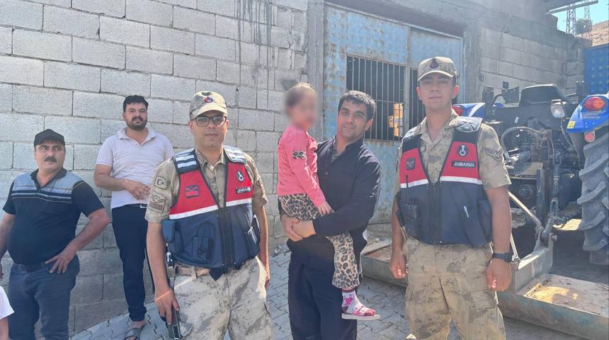 Kilis'te kaybolan Down sendromlu 10 yaşındaki &ccedil;ocuk bulundu