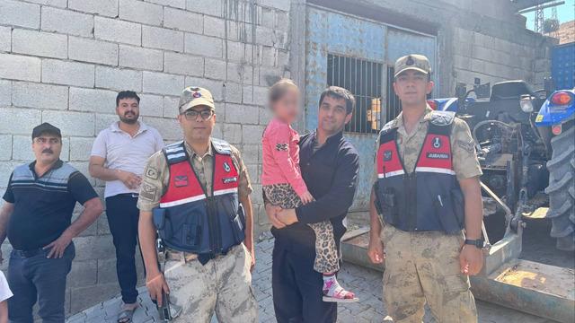 Kilis'te kaybolan Down sendromlu 10 yaşındaki çocuk bulundu