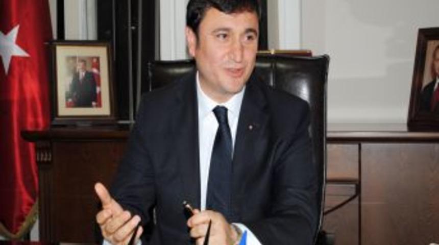 &Ouml;mer Dengiz: AK Parti T&uuml;rkiye&rsquo;yi aydınlığa &ccedil;ıkardı