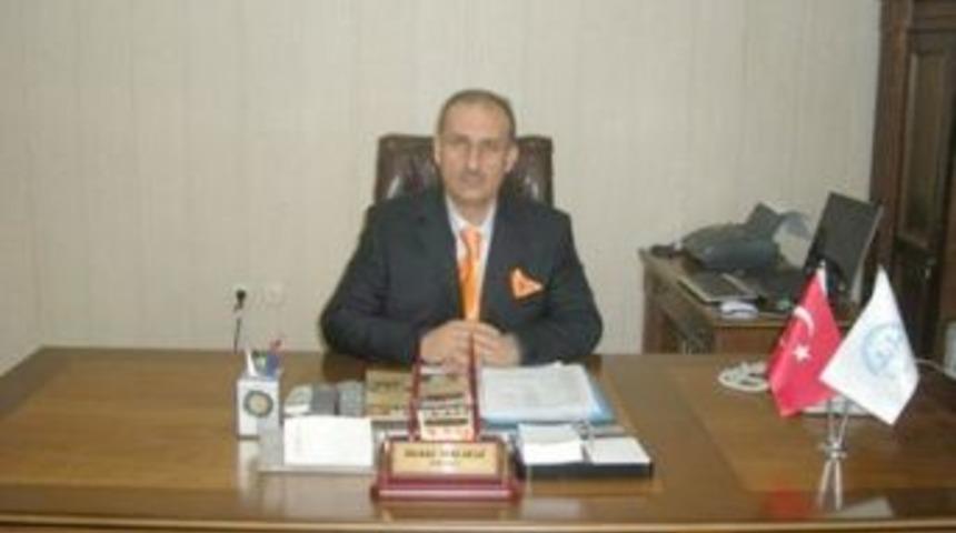 Birecik İl&ccedil;e M&uuml;ft&uuml;l&uuml;ğ&uuml;&rsquo;nden Afrika&rsquo;ya 50 bin lira yardım