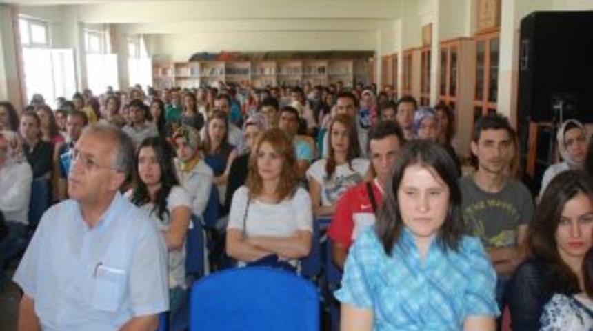Muş&rsquo;a atanan &ouml;ğretmenlere oryantasyon semineri veriliyor