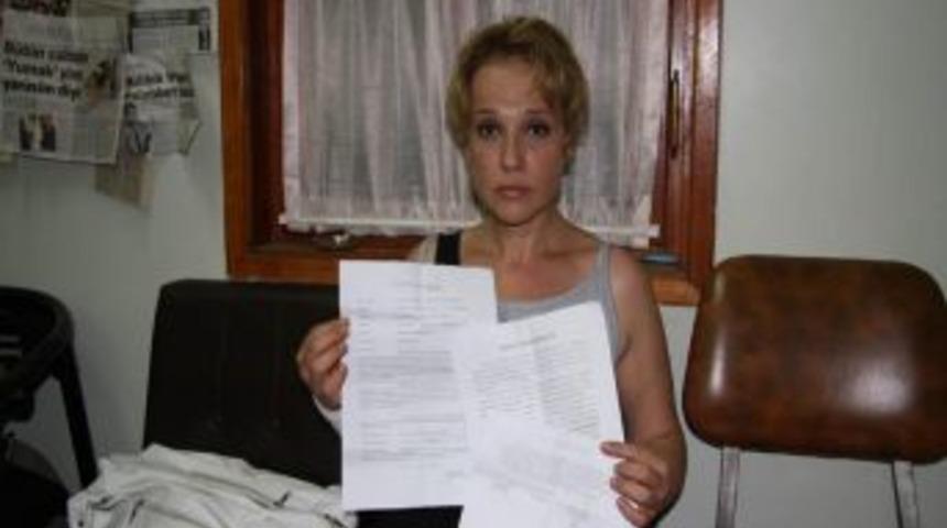 Şiddet g&ouml;ren anne: Polis yakalıyor, savcı bırakıyor, buna bir son verilsin