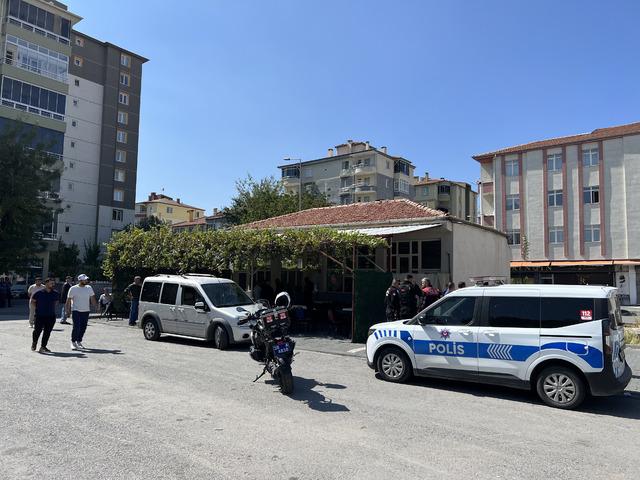 Kayseri'de husumetlisi tarafından silahla vurulan kişi ağır yaralandı