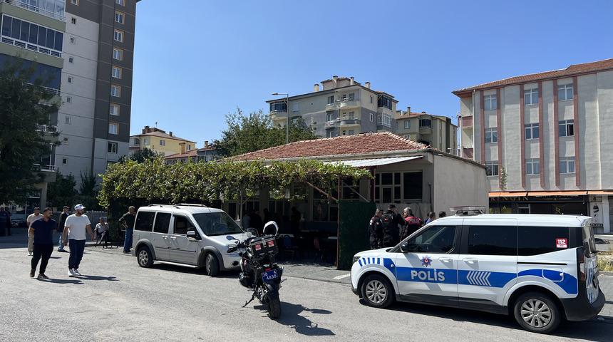 Kayseri'de husumetlisi tarafından silahla vurulan kişi ağır yaralandı