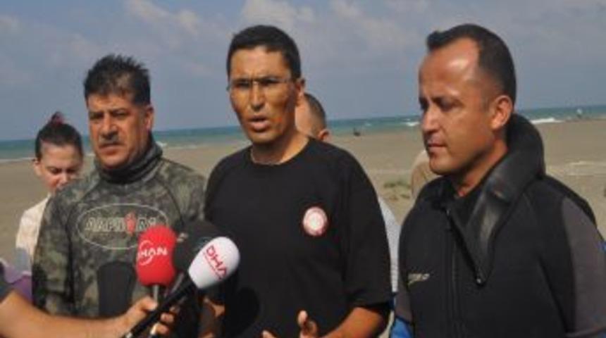 Tedavi edilen carettalar doğal hayata bırakıldı