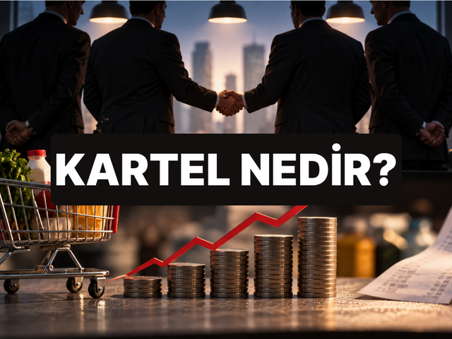 Kartel Nedir, Rekabet Olmayınca Fiyatlara Ne Olur?