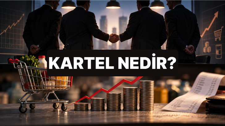 Kartel Nedir, Rekabet Olmayınca Fiyatlara Ne Olur?