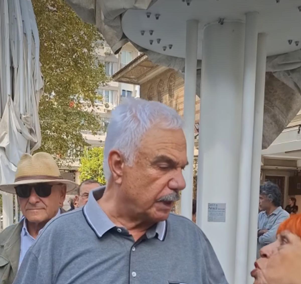 Gülsen Tuncer e veda! Halil Ergün gözyaşlarını tutamadı 1