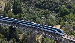 Milli hızlı tren i&ccedil;in seri &uuml;retim başladı! Bakan Uraloğlu duyurdu