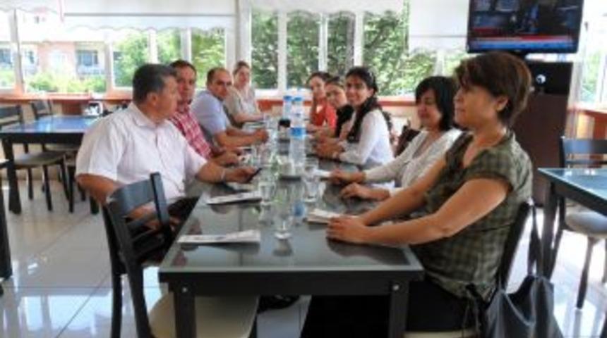 Edremit&rsquo;te vakıflara seminer