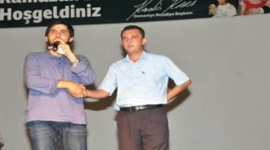 &Ccedil;ekilişte kazandığı altını Somali&rsquo;ye bağışladı