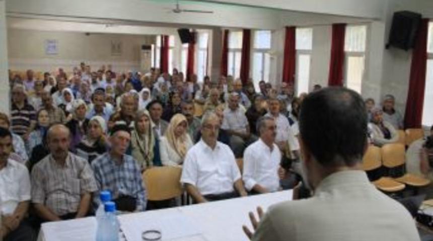 M&uuml;ft&uuml; Beydoğan: Hac, g&uuml;nahlardan temizlenmek i&ccedil;in b&uuml;y&uuml;k bir fırsat