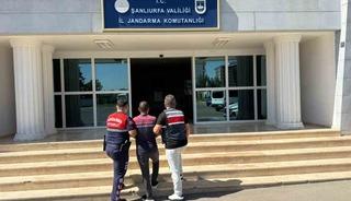 Şanlıurfa&rsquo;da 7 yıl 6 ay kesinleşmiş hapis cezası bulunan h&uuml;k&uuml;ml&uuml; yakalandı