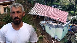 6 kişilik ailenin evi çamur doldu, mahsur kaldılar! Pencere sayesinde hayata tutundular